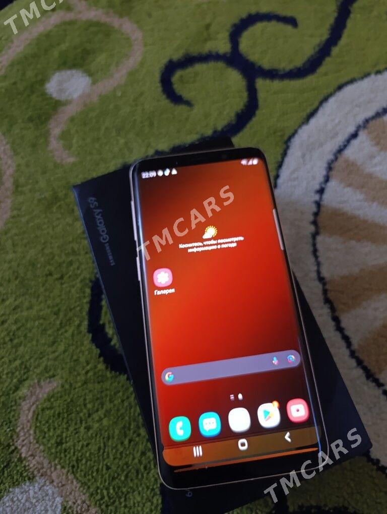 S9 edge - Ашхабад - img 3
