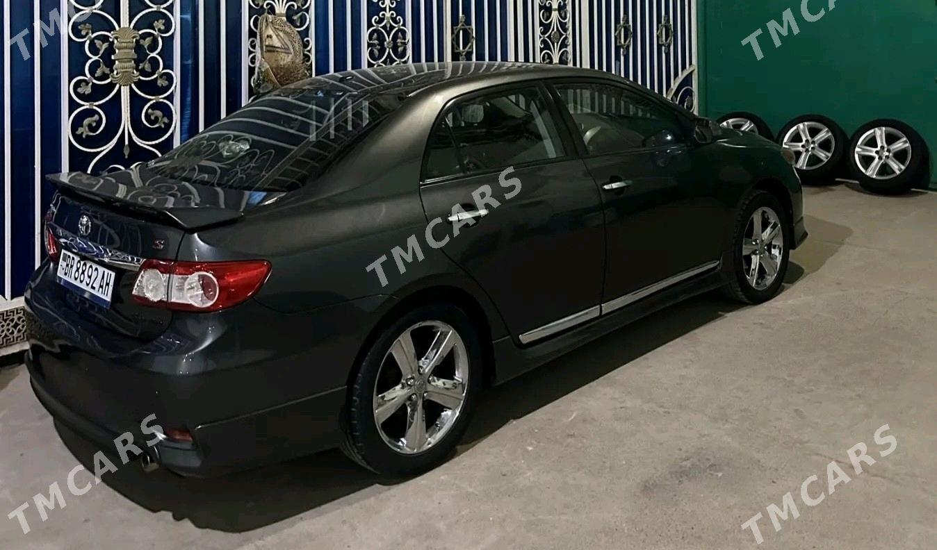 Toyota Corolla 2012 - 190 000 TMT - Теджен - img 4