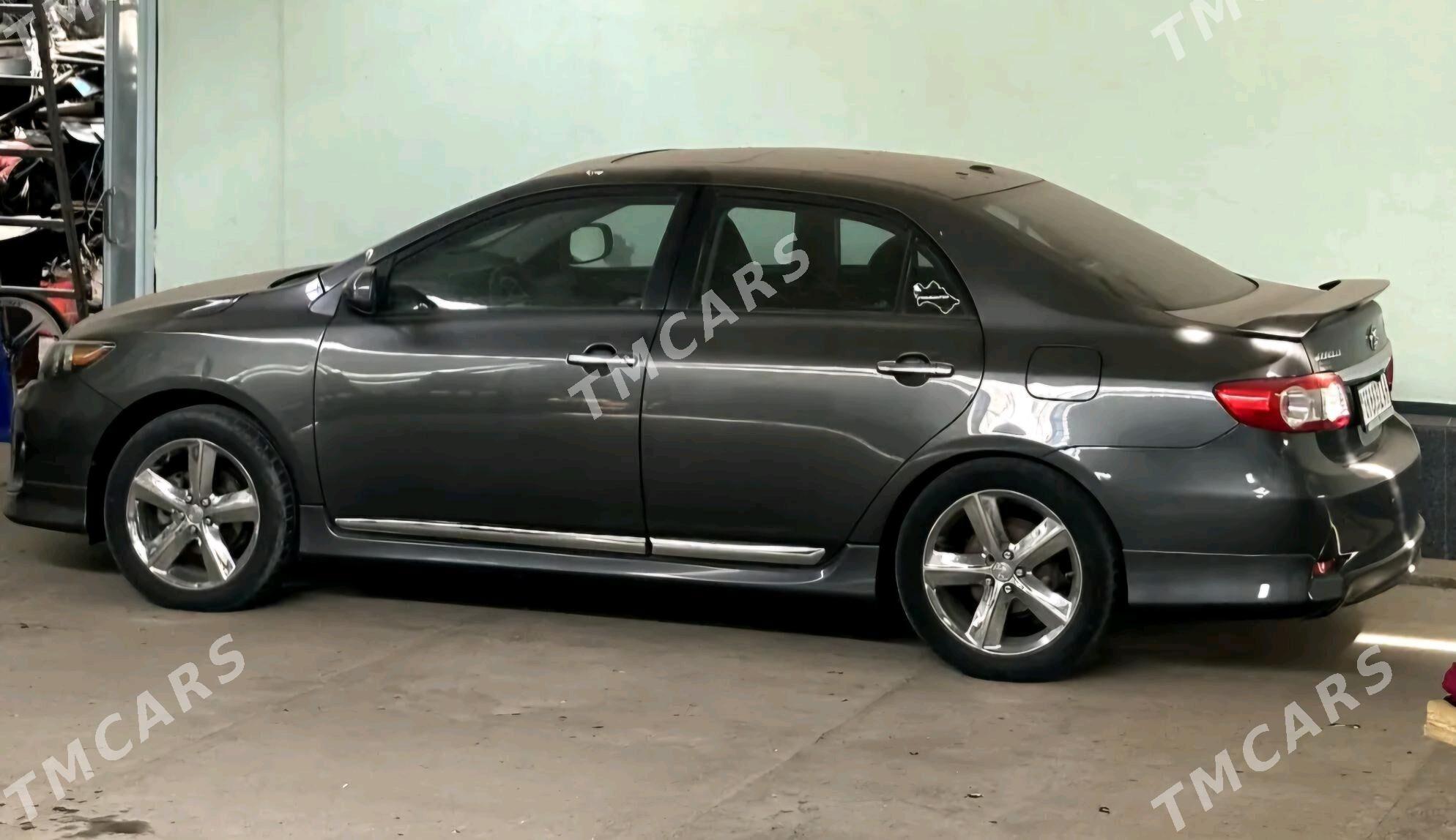 Toyota Corolla 2012 - 190 000 TMT - Теджен - img 5