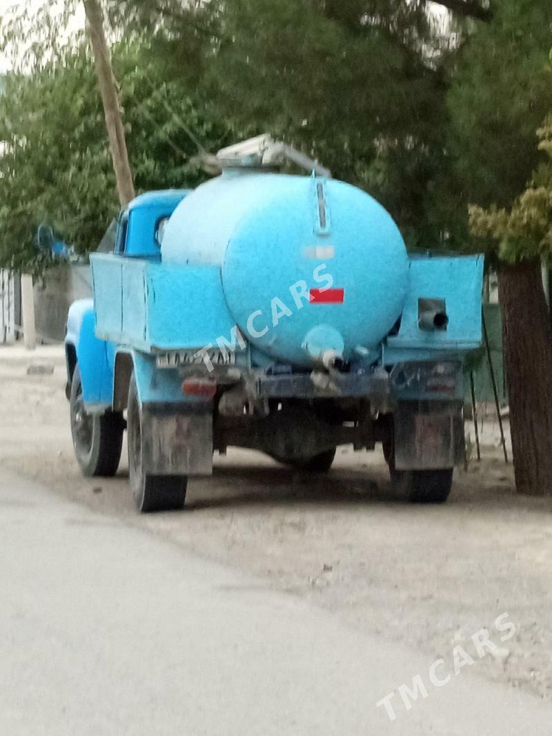 Gaz 53 1986 - 44 000 TMT - Бахарден - img 3