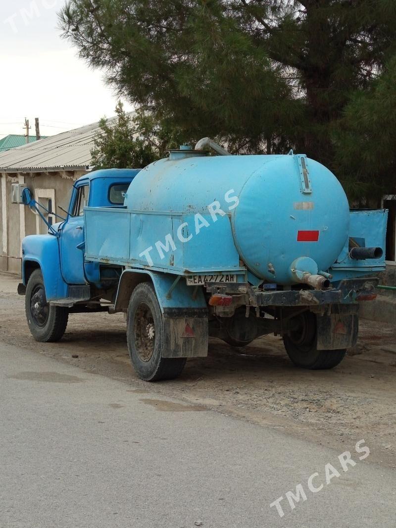 Gaz 53 1986 - 44 000 TMT - Бахарден - img 2