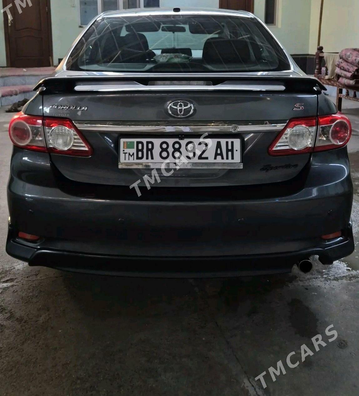 Toyota Corolla 2012 - 190 000 TMT - Теджен - img 3
