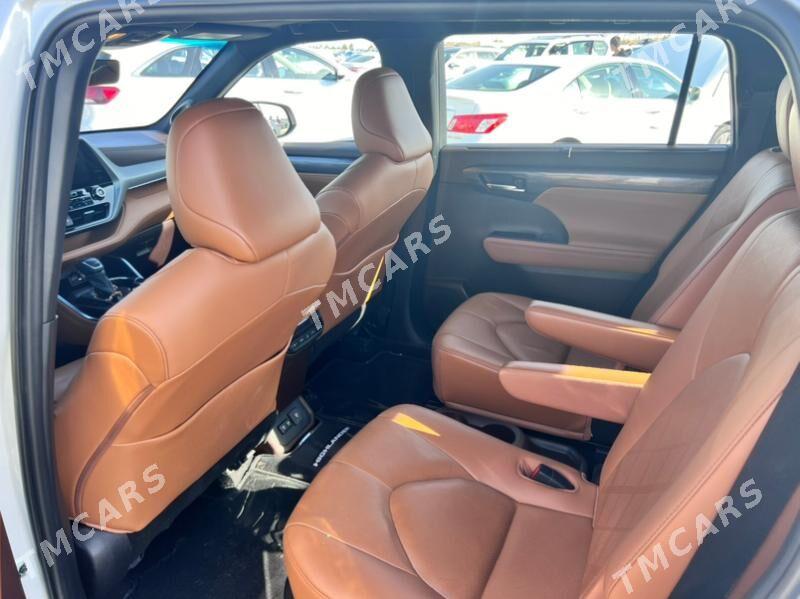 Toyota Highlander 2021 - 650 000 TMT - Aşgabat - img 2