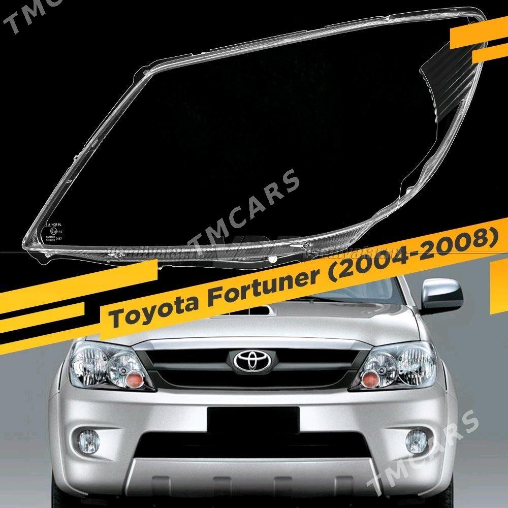 FORTUNER FAR AYNA стекло фар 1 TMT - Aşgabat - img 2