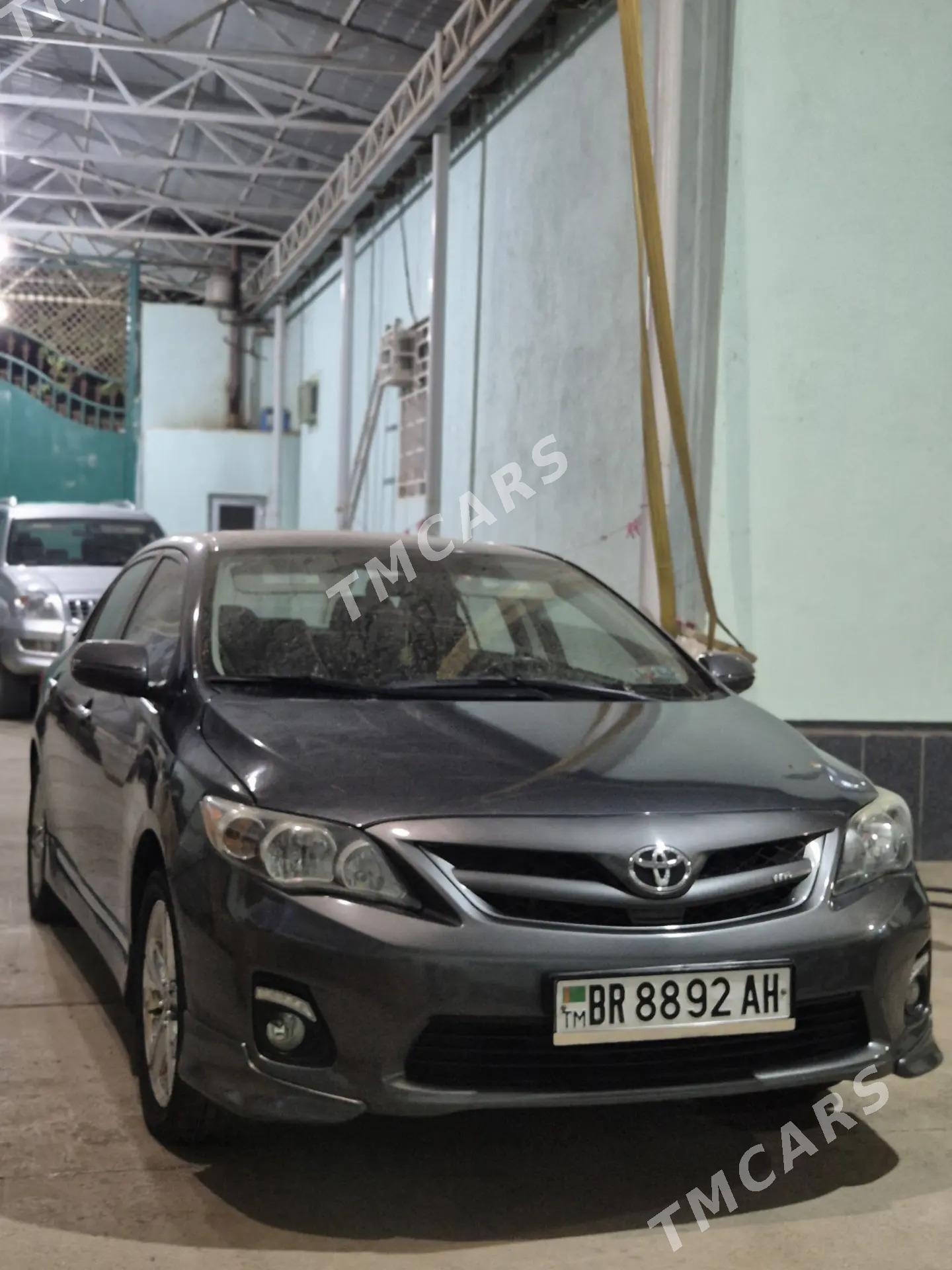 Toyota Corolla 2012 - 190 000 TMT - Теджен - img 7