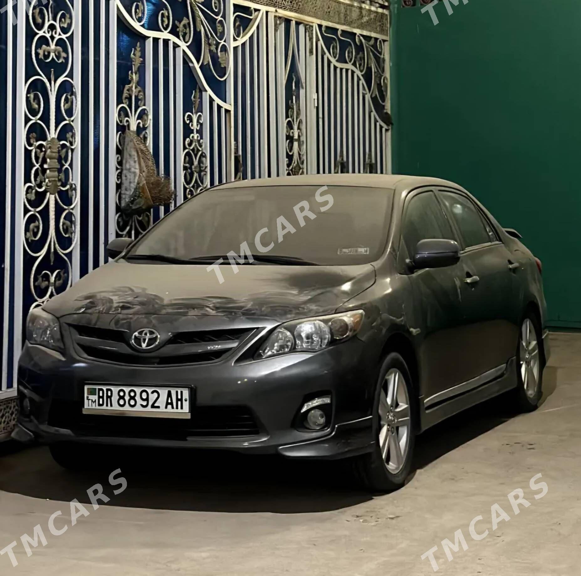 Toyota Corolla 2012 - 190 000 TMT - Теджен - img 9