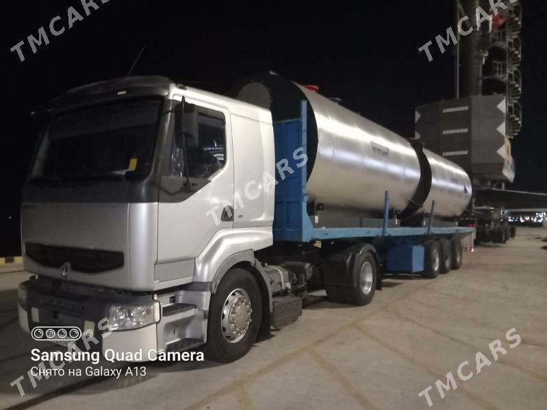 Man TGX 2003 - 300 000 TMT - Балканабат - img 2