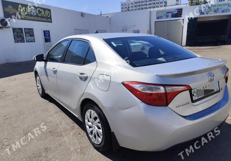 Toyota Corolla 2016 - 200 000 TMT - Daşoguz - img 5