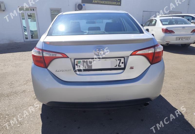 Toyota Corolla 2016 - 200 000 TMT - Daşoguz - img 2