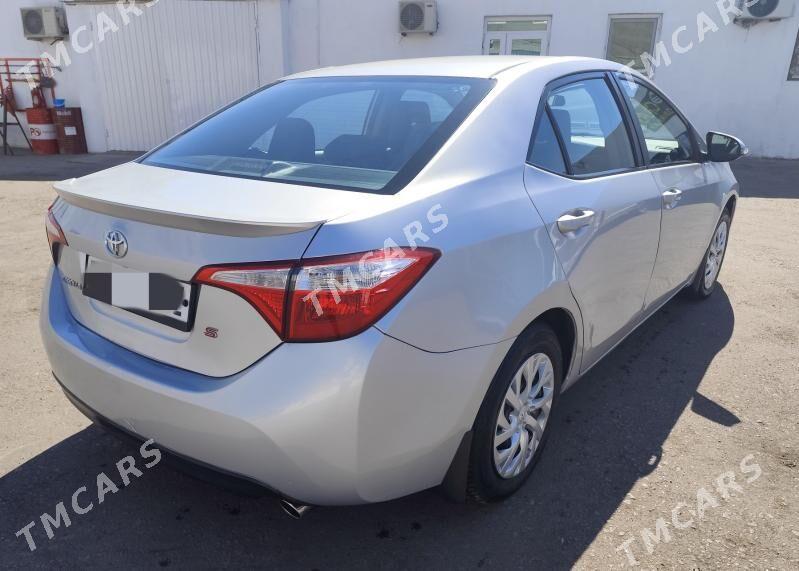 Toyota Corolla 2016 - 200 000 TMT - Daşoguz - img 3