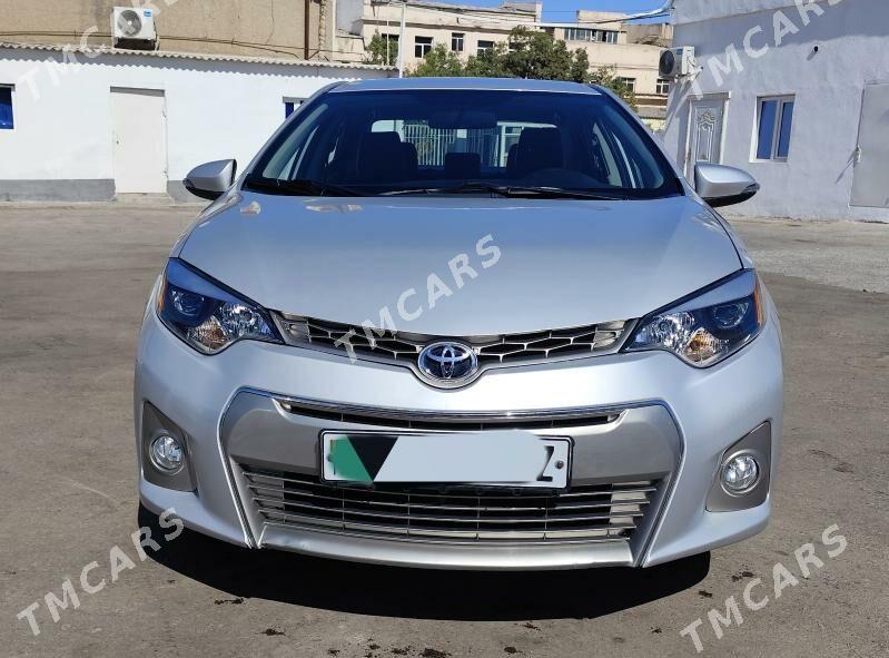 Toyota Corolla 2016 - 200 000 TMT - Daşoguz - img 6