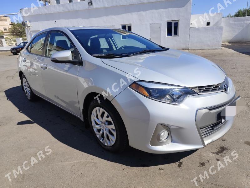 Toyota Corolla 2016 - 200 000 TMT - Daşoguz - img 4