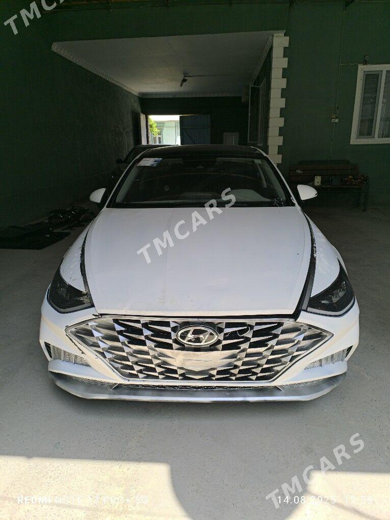 Hyundai Sonata 2021 - 290 000 TMT - Türkmenabat - img 2