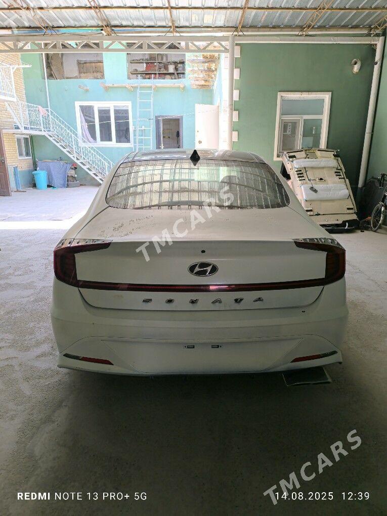 Hyundai Sonata 2021 - 290 000 TMT - Türkmenabat - img 5