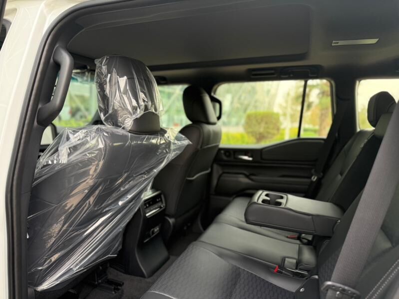 Toyota Land Cruiser Prado 2025 - 1 248 000 TMT - Ашхабад - img 9