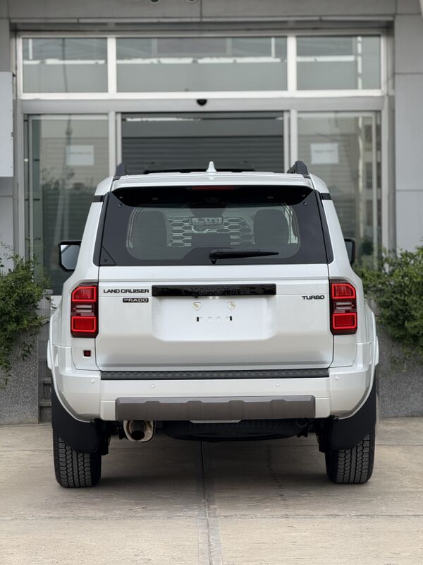 Toyota Land Cruiser Prado 2025 - 1 248 000 TMT - Ашхабад - img 8