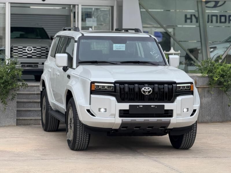 Toyota Land Cruiser Prado 2025 - 1 248 000 TMT - Ашхабад - img 3