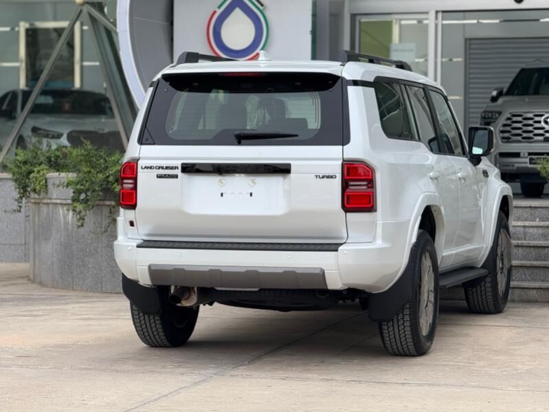 Toyota Land Cruiser Prado 2025 - 1 248 000 TMT - Ашхабад - img 2