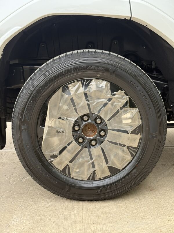 Toyota Land Cruiser Prado 2025 - 1 248 000 TMT - Ашхабад - img 7