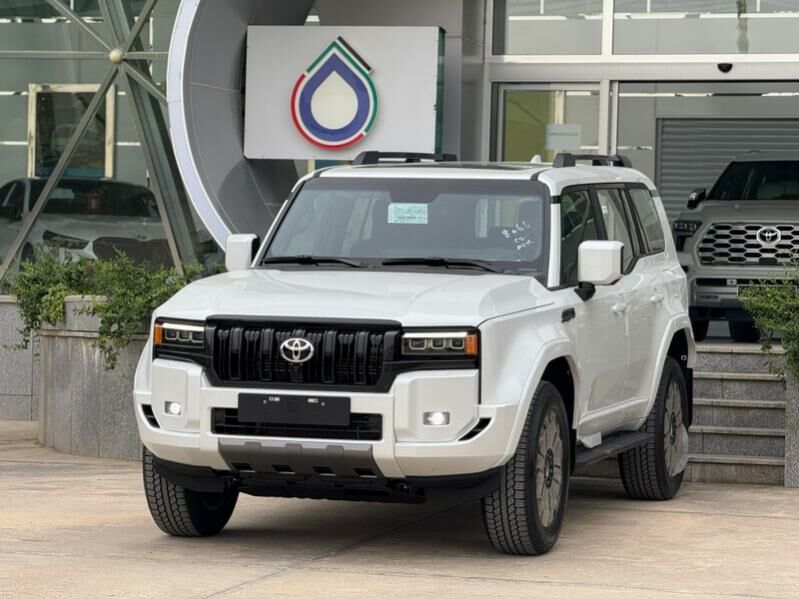 Toyota Land Cruiser Prado 2025 - 1 248 000 TMT - Ашхабад - img 5