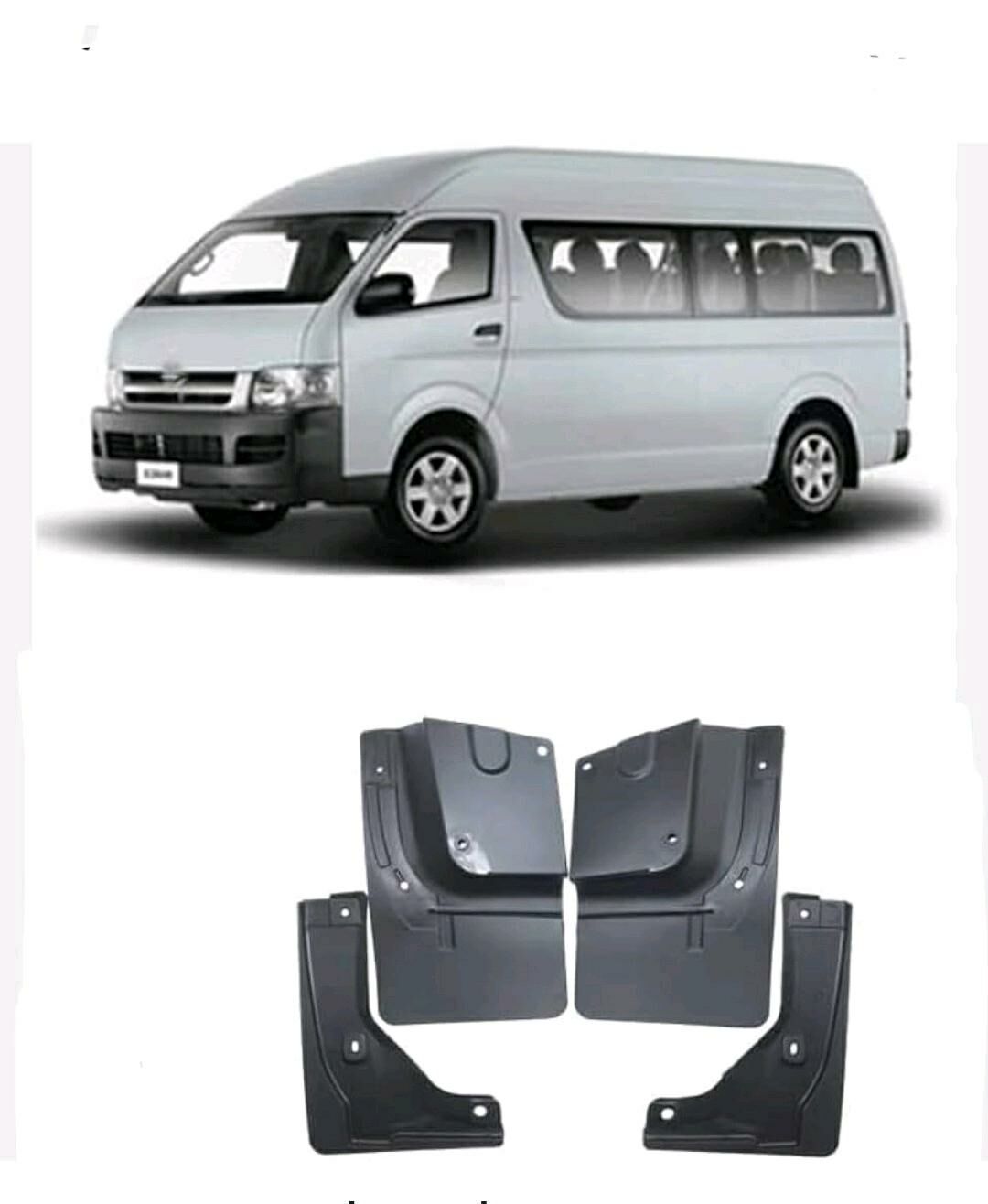 HIACE 2005-2011ý. bryzgowik 300 TMT - Ашхабад - img 3