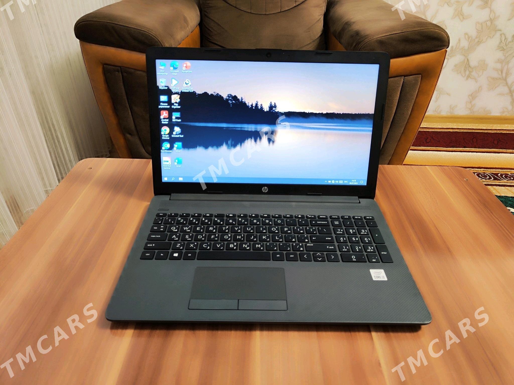 noutbuk ноутбук HP 8TH gen - Türkmenabat - img 3