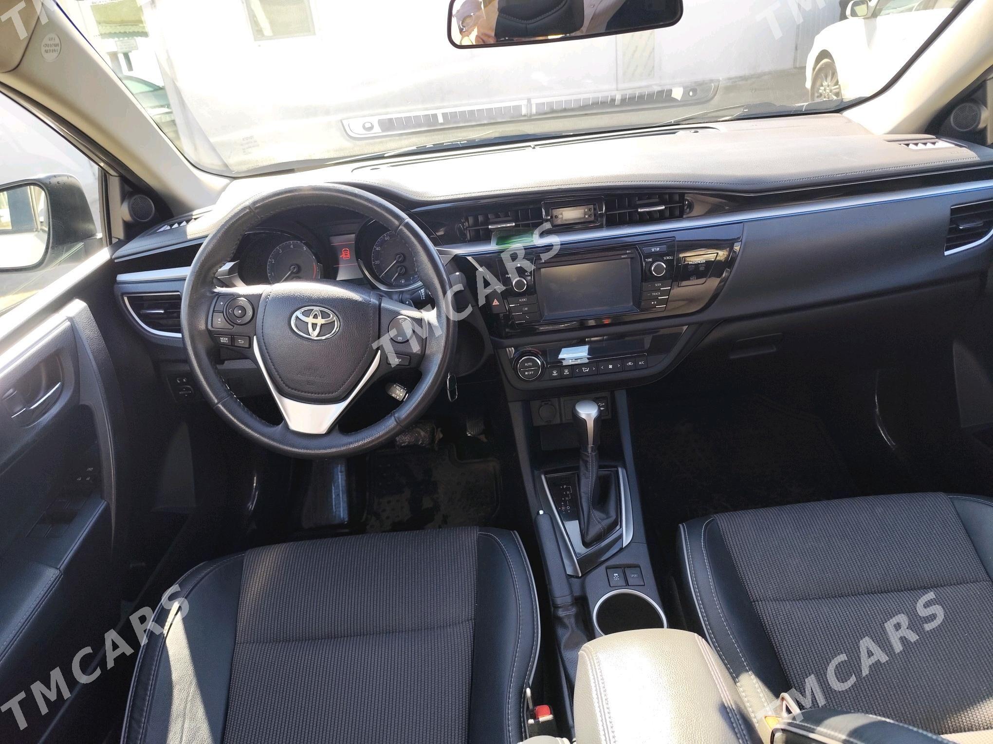 Toyota Corolla 2016 - 200 000 TMT - Daşoguz - img 8
