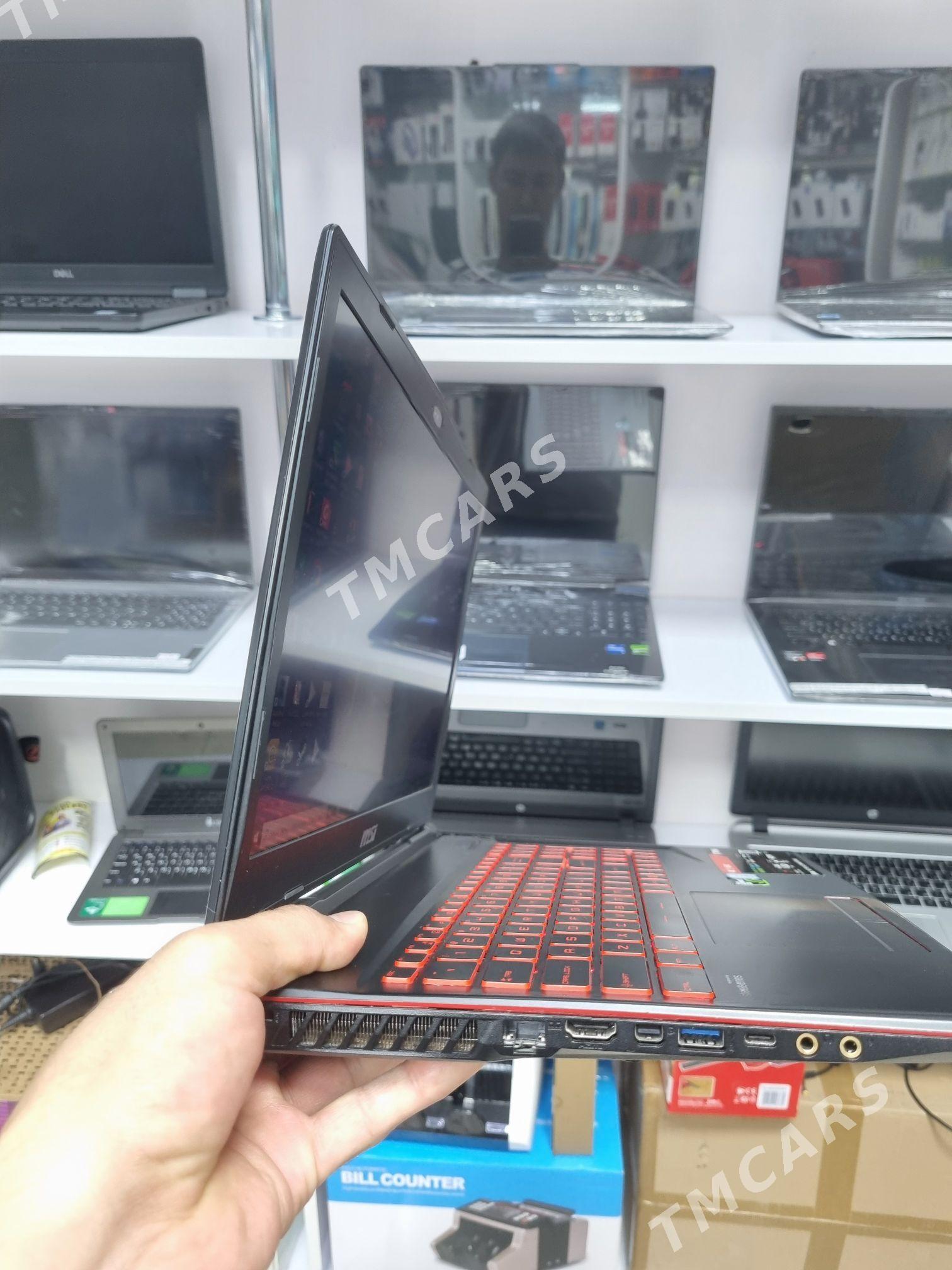 MSI core i7 igrawoy - Aşgabat - img 6