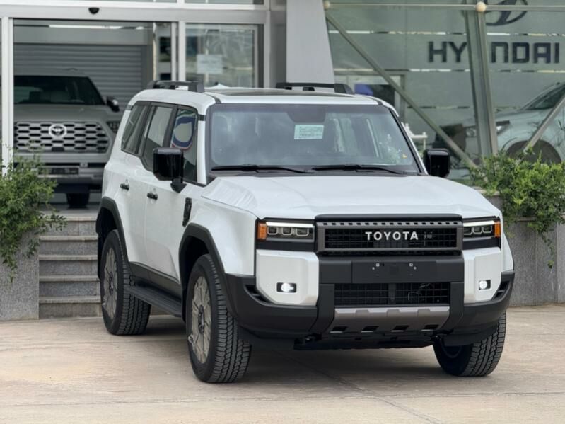 Toyota Land Cruiser Prado 2025 - 1 248 000 TMT - 11 mkr - img 5