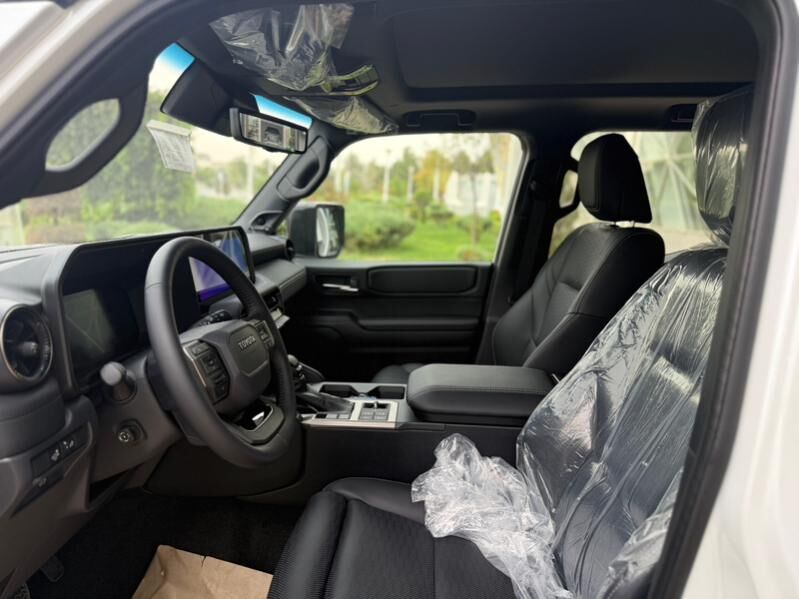 Toyota Land Cruiser Prado 2025 - 1 248 000 TMT - 11 mkr - img 8