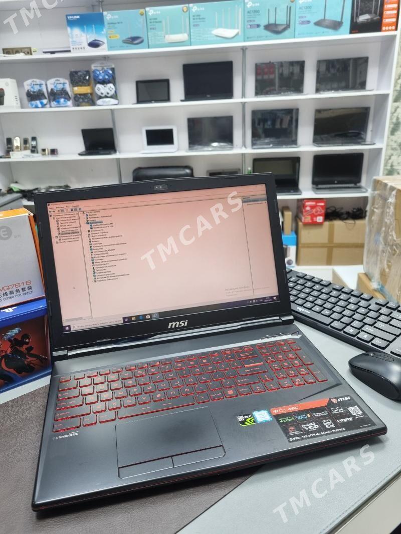 MSI core i7 igrawoy - Aşgabat - img 7