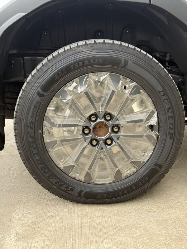Toyota Land Cruiser Prado 2025 - 1 248 000 TMT - 11 mkr - img 7