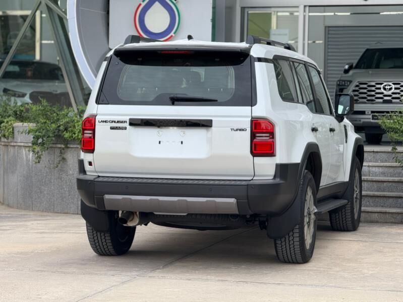 Toyota Land Cruiser Prado 2025 - 1 248 000 TMT - 11 mkr - img 2
