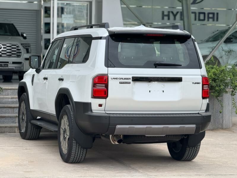 Toyota Land Cruiser Prado 2025 - 1 248 000 TMT - 11 mkr - img 6