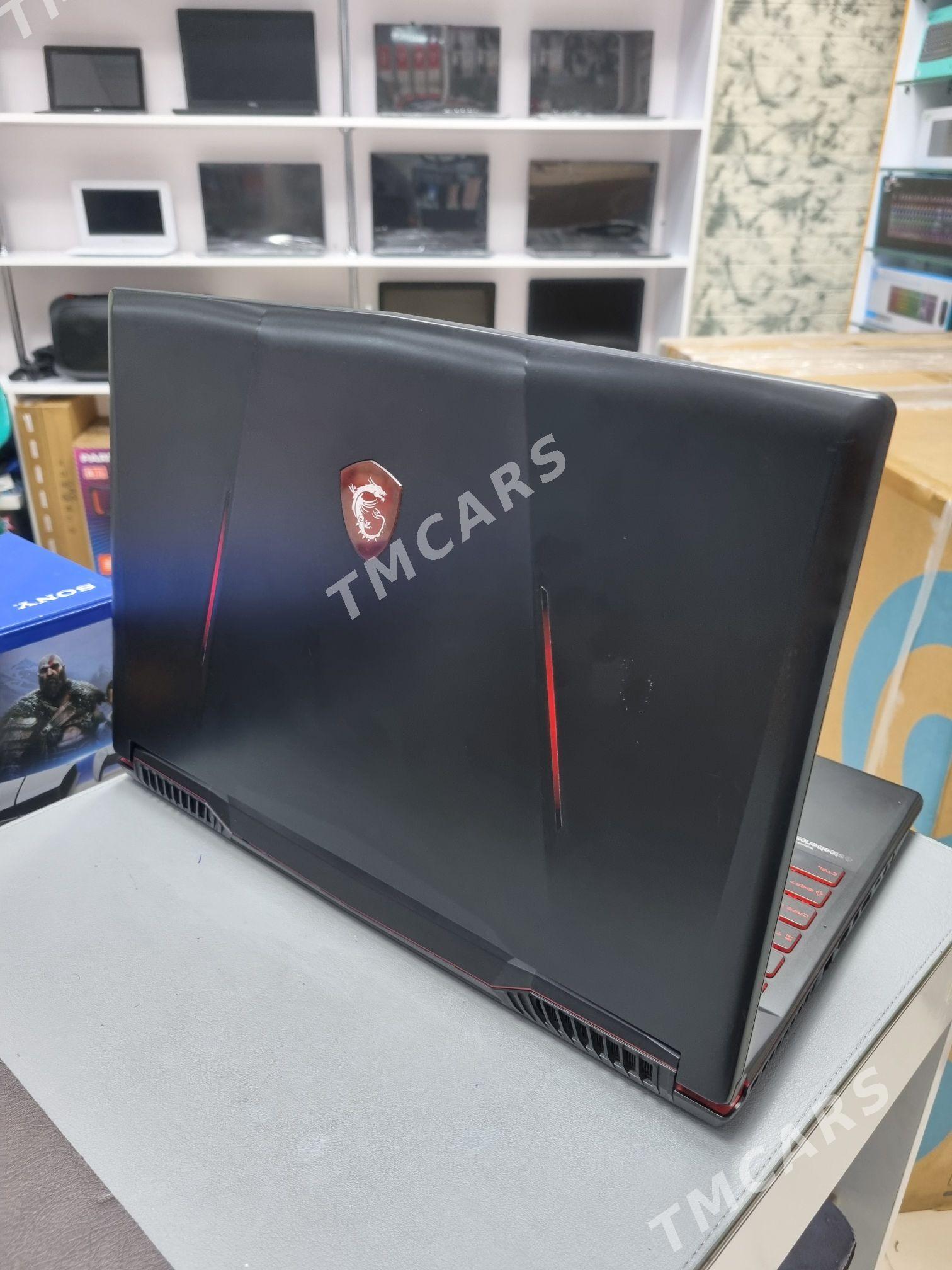 MSI core i7 igrawoy - Aşgabat - img 5