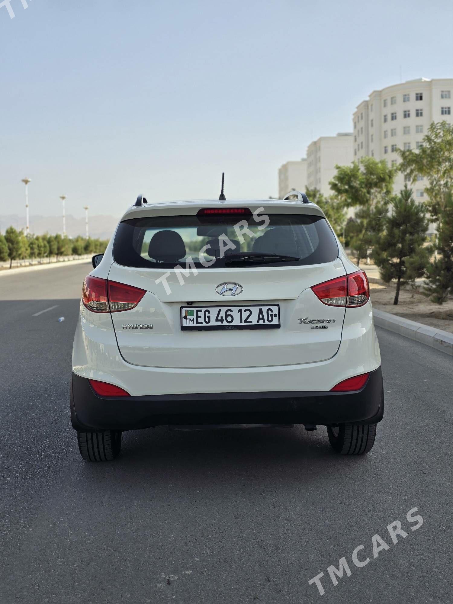 Hyundai Tucson 2011 - 205 000 TMT - Ашхабад - img 3