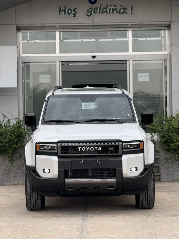 Toyota Land Cruiser Prado 2025 - 1 248 000 TMT - 11 mkr - img 3
