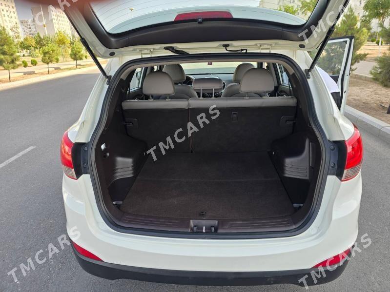 Hyundai Tucson 2011 - 205 000 TMT - Ашхабад - img 8