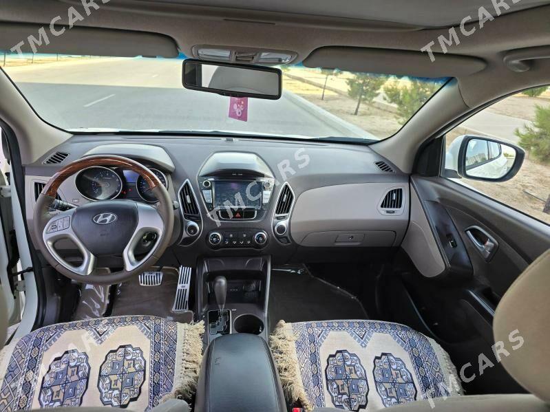 Hyundai Tucson 2011 - 205 000 TMT - Ашхабад - img 7