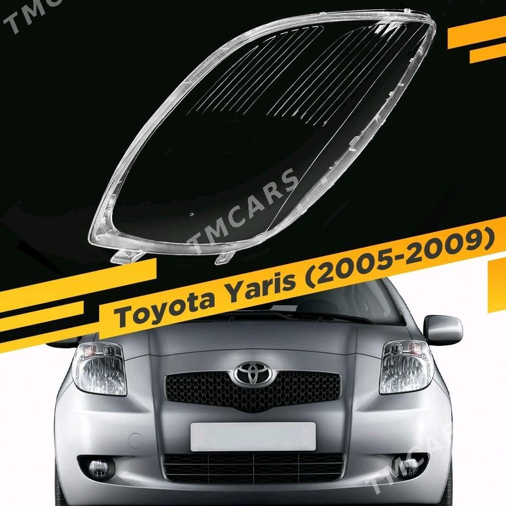 YARIS FARA AYNA стекло фар 1 TMT - Ашхабад - img 5