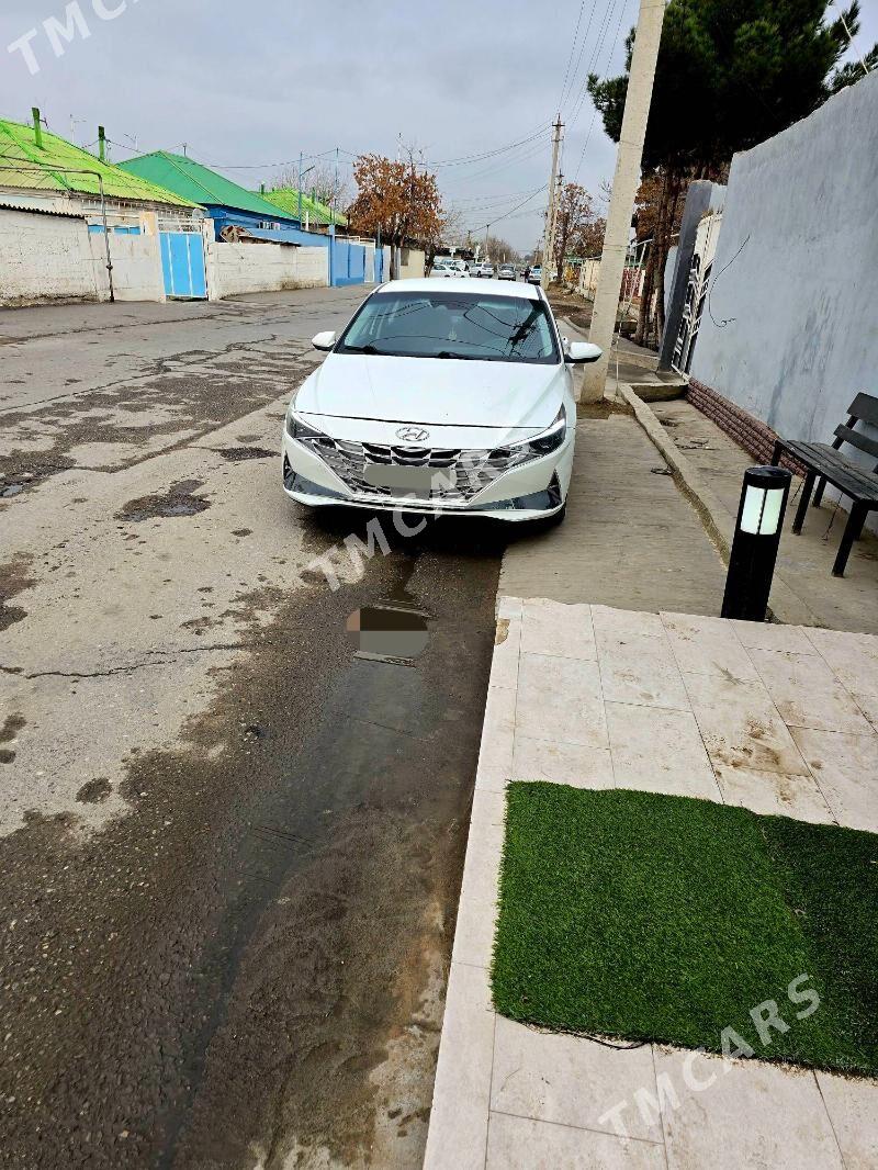 Hyundai Elantra 2021 - 229 000 TMT - Aşgabat - img 2