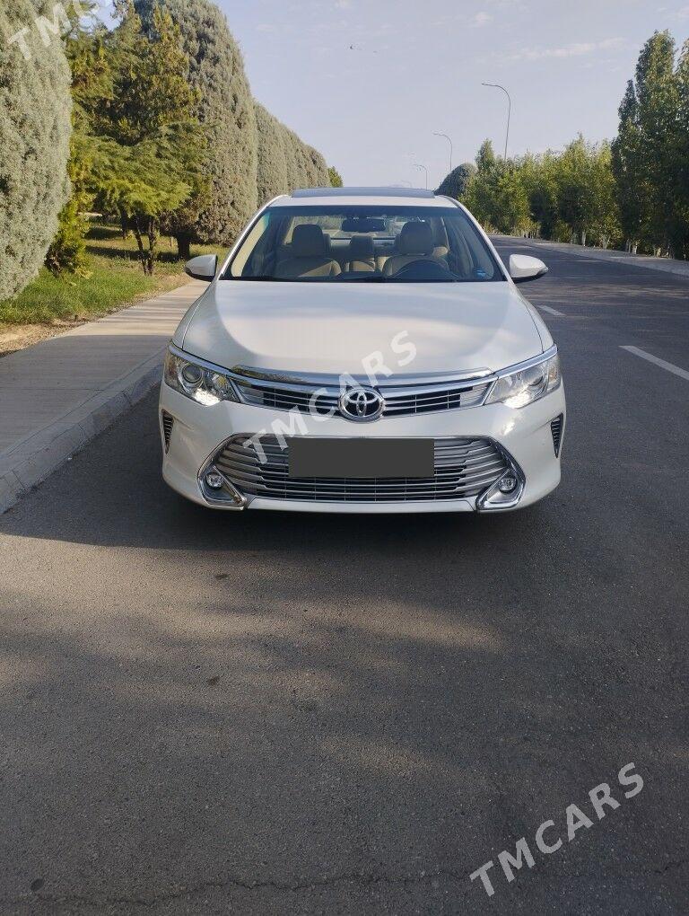 Toyota Camry 2016 - 439 999 TMT - Aşgabat - img 2