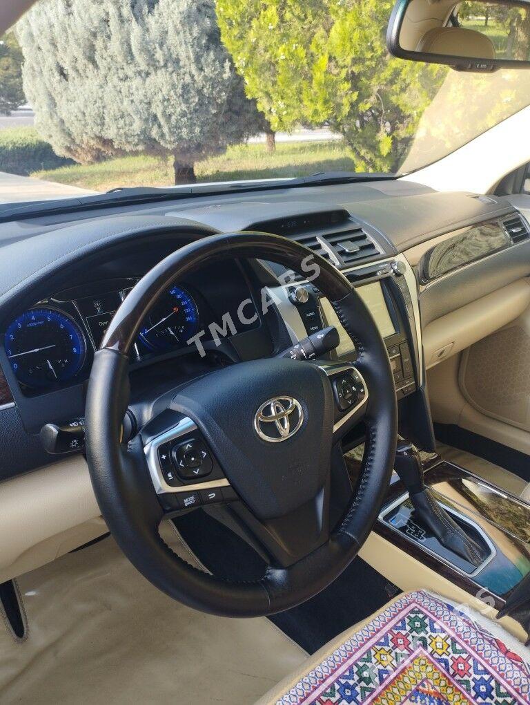 Toyota Camry 2016 - 439 999 TMT - Aşgabat - img 5