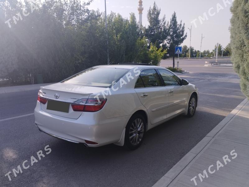 Toyota Camry 2016 - 439 999 TMT - Aşgabat - img 4