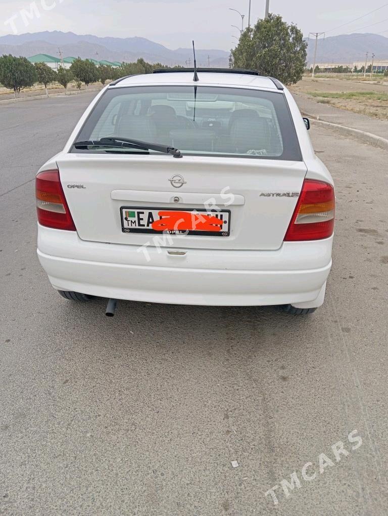Opel Astra 1999 - 76 000 TMT - Бахарден - img 2
