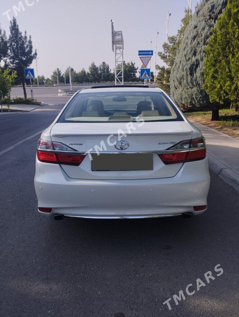Toyota Camry 2016 - 439 999 TMT - Aşgabat - img 3