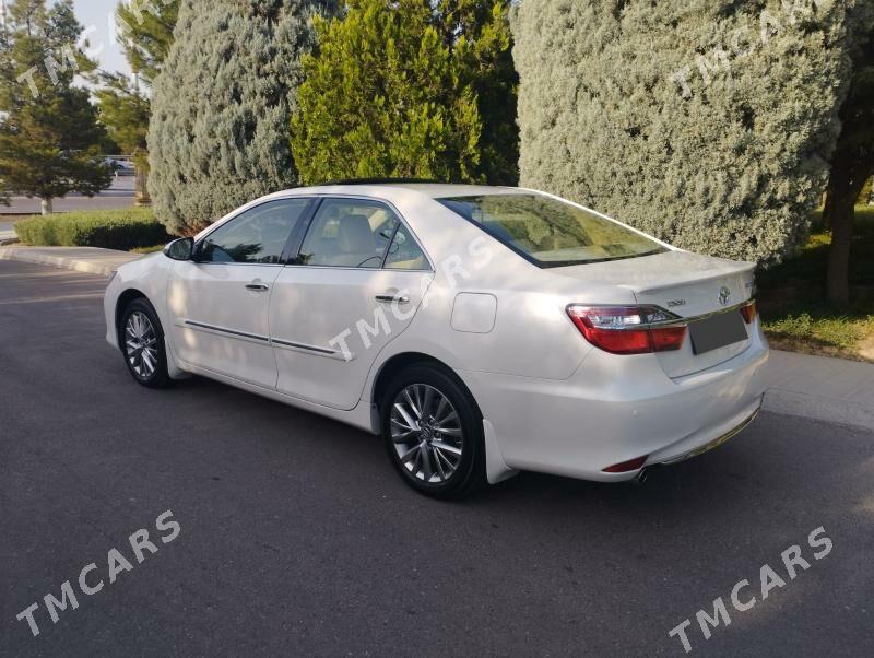 Toyota Camry 2016 - 439 999 TMT - Aşgabat - img 6