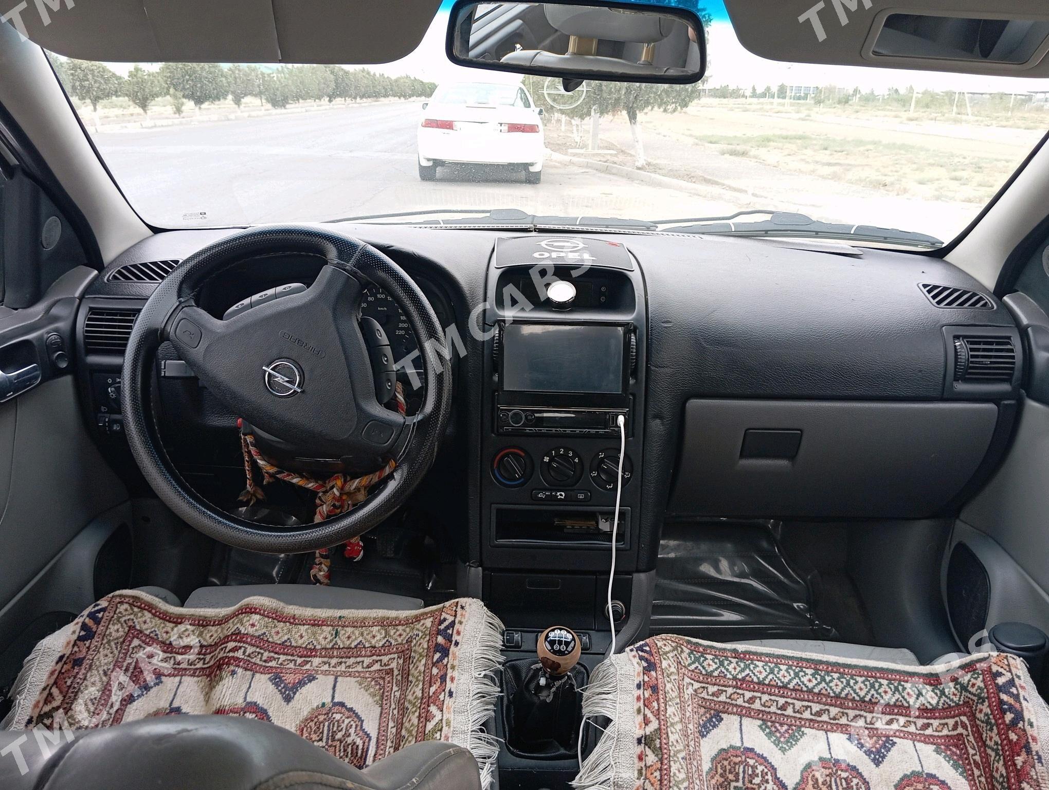 Opel Astra 1999 - 76 000 TMT - Бахарден - img 3