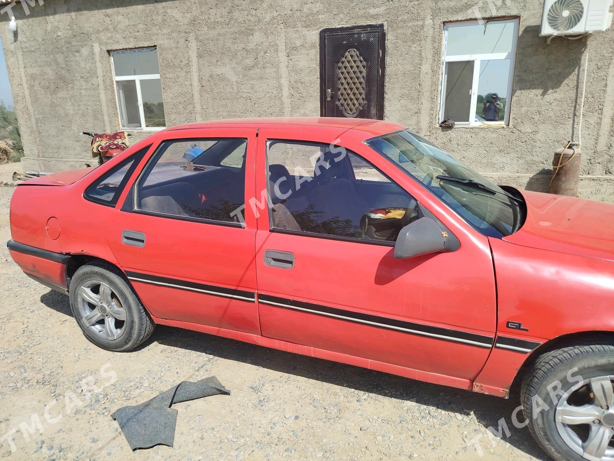 Opel Vectra 1990 - 20 000 TMT - Туркменгала - img 4