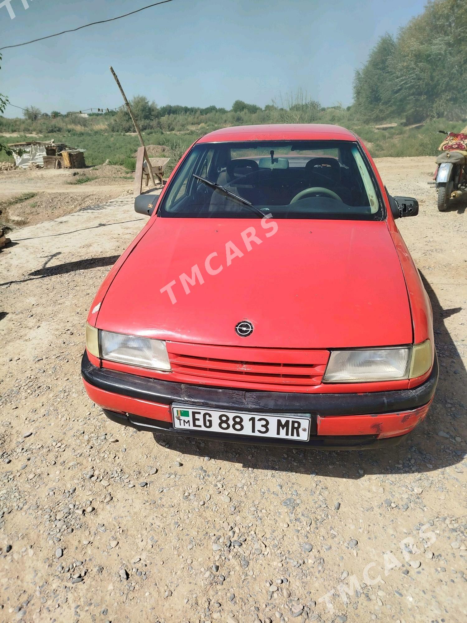 Opel Vectra 1990 - 20 000 TMT - Туркменгала - img 3